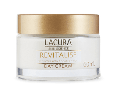 Skin Science Revitalise Day Cream with Soy for Mature Skin
