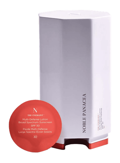 The Energist Multi-defense Lotion SPF 30