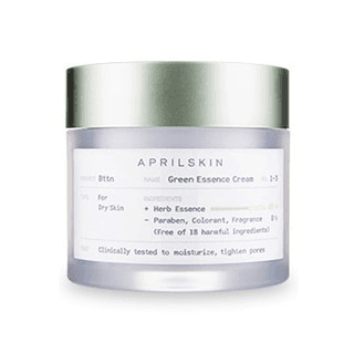 Green Essence Line Cream