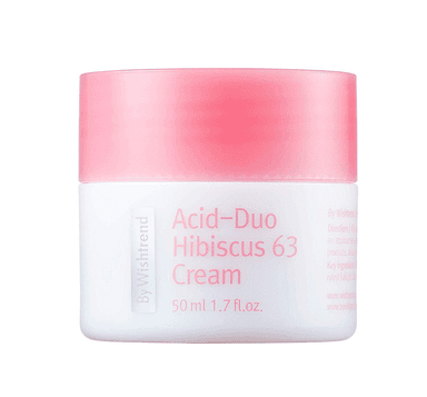 Acid-Duo Hibiscus 63 Cream