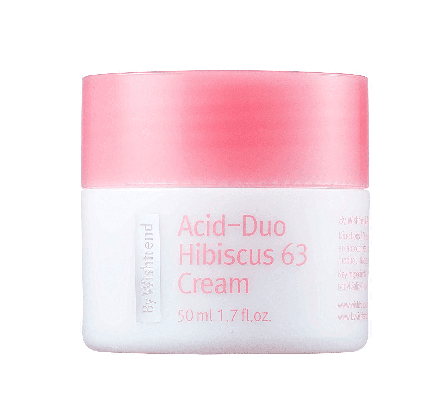 Acid-Duo Hibiscus 63 Cream