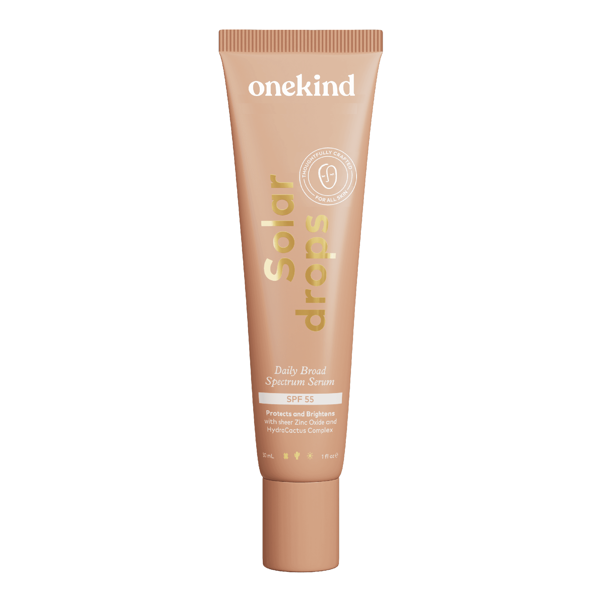 Solardrops SPF 55 Daily Broad Spectrum Serum
