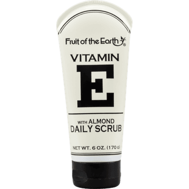 Vitamin E With Almond Daily Scrub