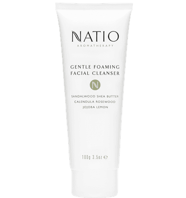 Gentle Foaming Facial Cleanser