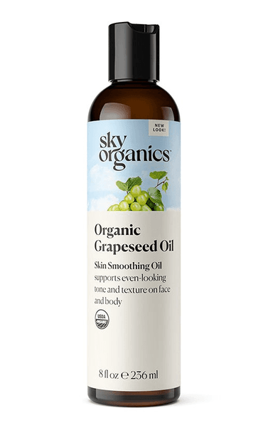 Organic Grapeseed Oil