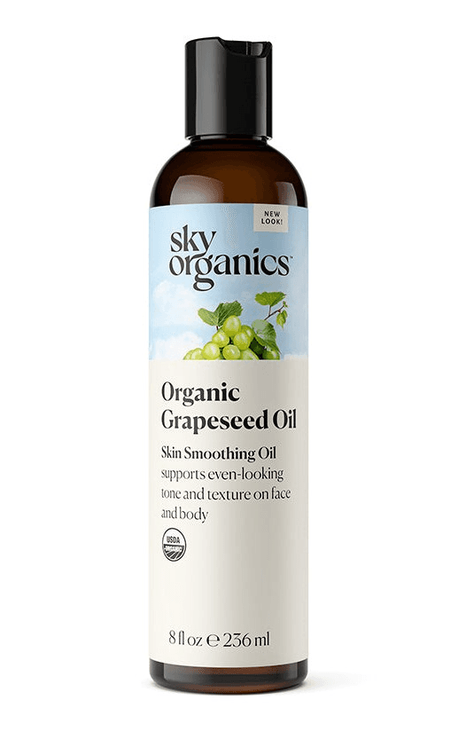 Organic Grapeseed Oil
