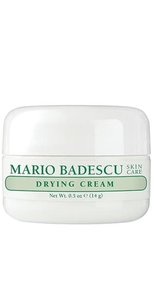 Drying Cream