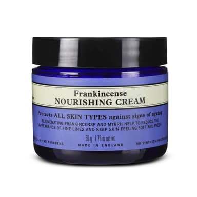 Frankincense Nourishing Cream