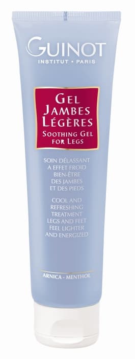 Gel Jambes Légères
