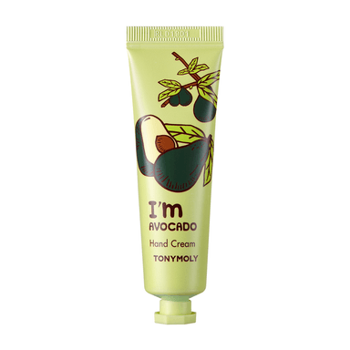 I'M Hand Cream Avocado