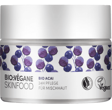 Organic Acai 24h Care