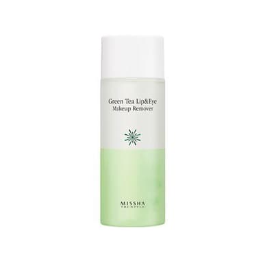 The Style Green Tea Lip & Eye Makeup Remover