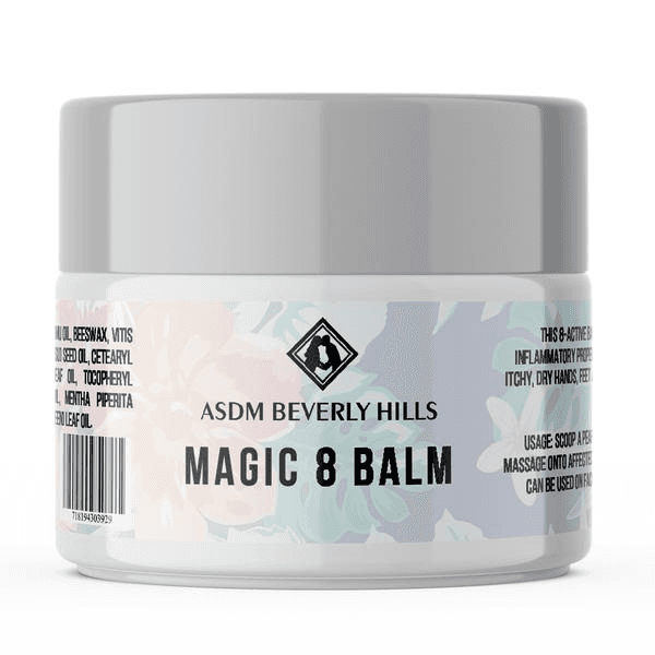 Magic 8 Balm