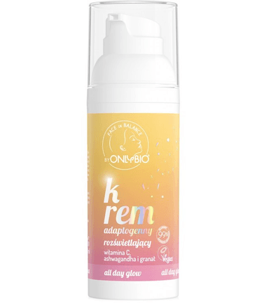 Face In Balance Adaptogenic Brightening Face Cream