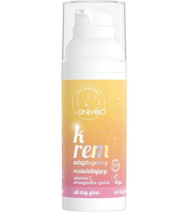 Face In Balance Adaptogenic Brightening Face Cream