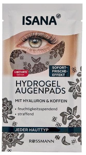 Hydrogel Augenpads