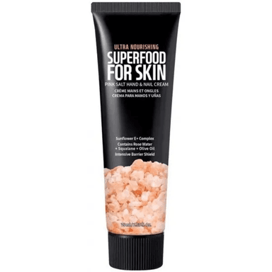 Super Food For Skin Ultra Nourishing Pink Salt Hand&Nail Cream