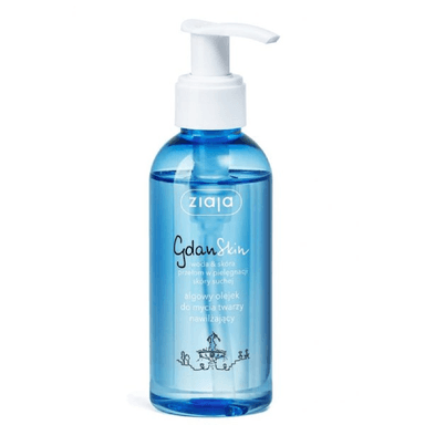 Gdanskin Face Washing Oil With Algae