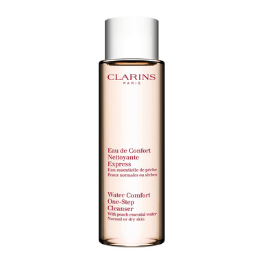 Water Comfort One-Step Cleanser With Peach Essential Water