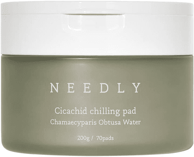 Cicachid Chilling Pad