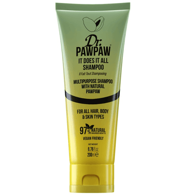 It Does It All Shampoo