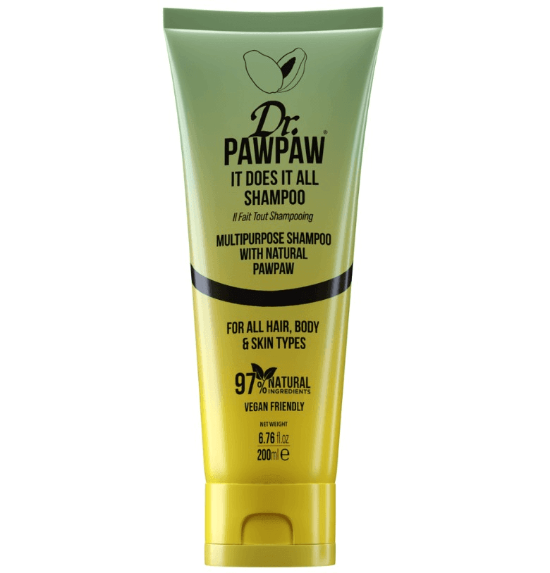 It Does It All Shampoo