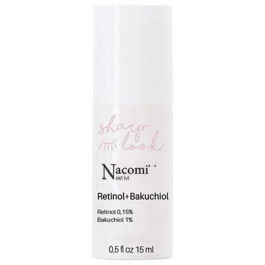 Retinol + Bakuchiol Eye Contour Serum