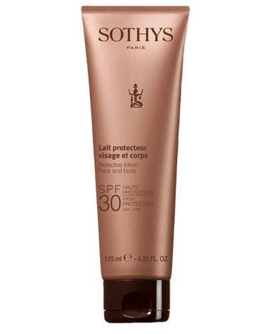 SPF 30 Protective Lotion Face And Body