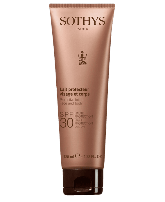 SPF 30 Protective Lotion Face And Body