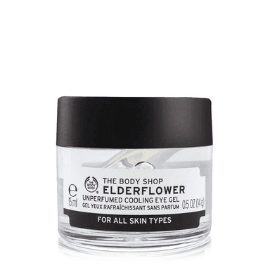 Elderflower Cooling Eye Gel