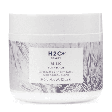 Milk Body Scrub