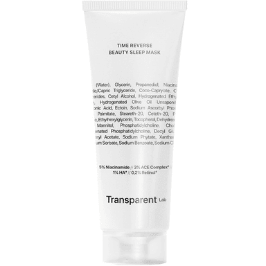 Time Reverse Beauty Sleep Mask