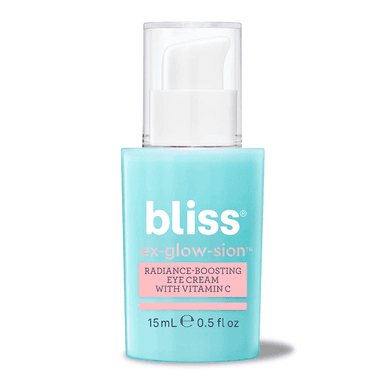 Ex-glow-sion Eye Cream