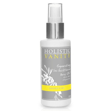 Regenerating Seabuckthorn Berry Oil
