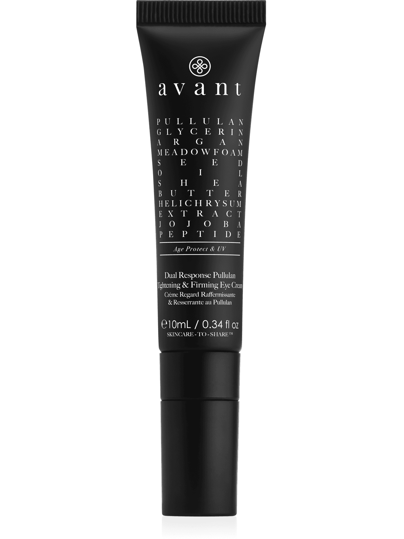 Dual Response Pullulan Tightening & Firming Eye Cream
