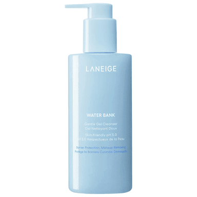 Water Bank Gentle Gel Cleanser