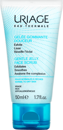 Gentle Jelly Face Scrub