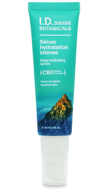 Deep Hydrating Serum Rich In Hyaluronic Acid
