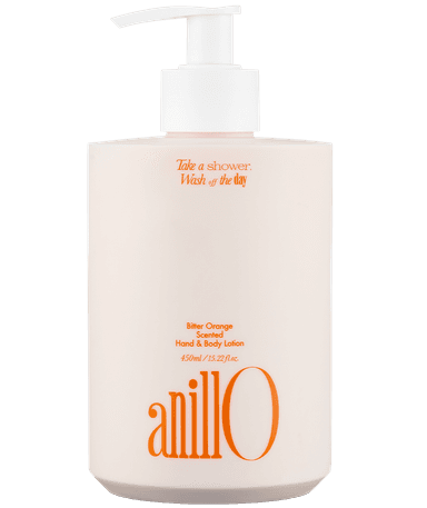 Bitter Orange Scented Hand & Body Lotion