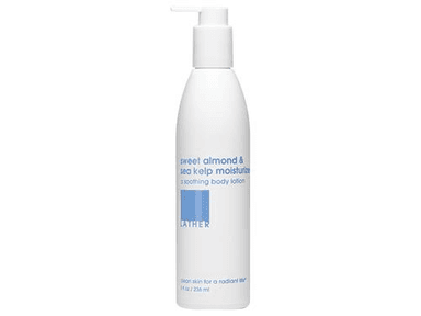 Sweet Almond & Sea Kelp Moisturizer