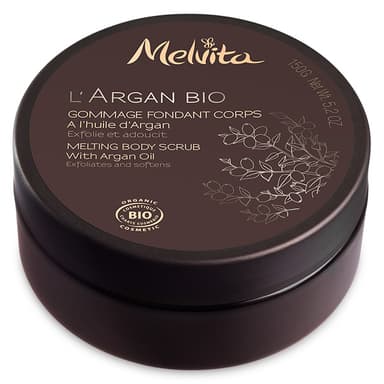 L'Argan Bio Melting Body Scrub L'Argan Bio