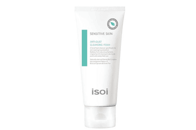 Anti-Dust Cleansing Foam