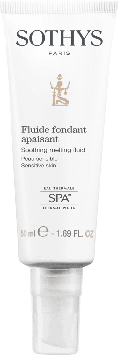 Soothing Melt-In Fluid