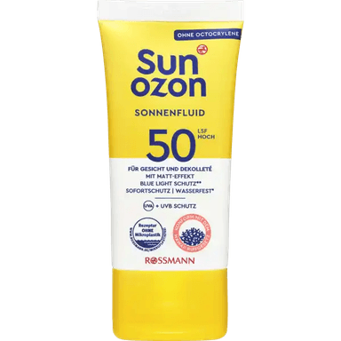 Classic Sonnenfluid Classic LSF 50