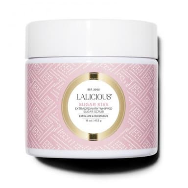 Extraordinary Whipped Sugar Kiss Sugar Scrub