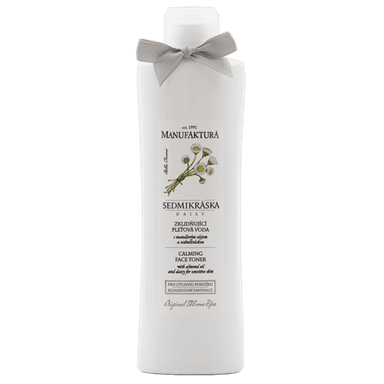 Calming Face Toner with Daisy