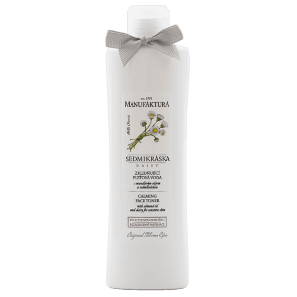 Calming Face Toner with Daisy