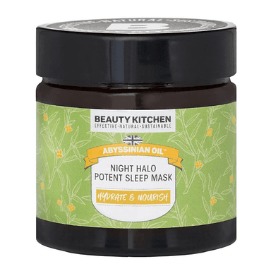 Abyssinian Oil Night Halo Potent Sleep Mask