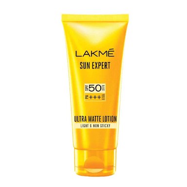 Sun Expert SPF 50 Pa+++ Ultra Matte Gel
