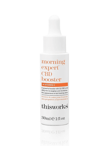 Morning Expert CBD Booster + Vitamin